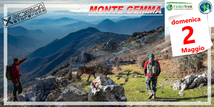 M.te GEMMA sui Lepini