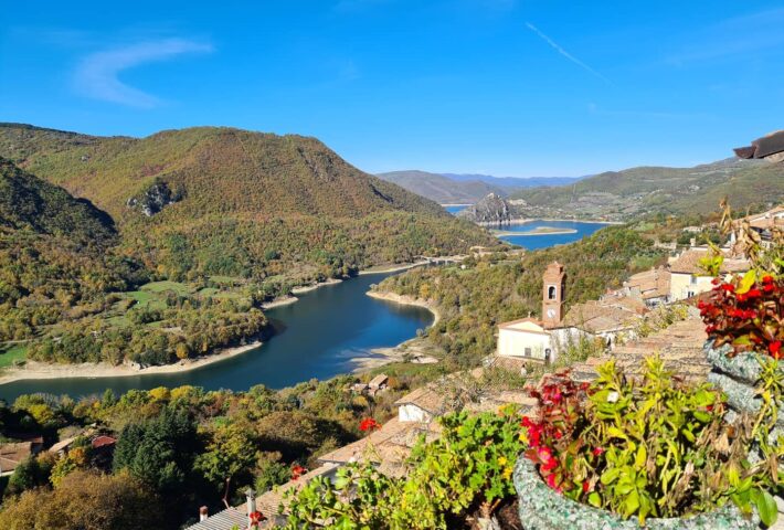 Lazio : Trekking fra natura e Borghi Antichi