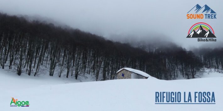 Con le Ciaspole al Rifugio la Fossa