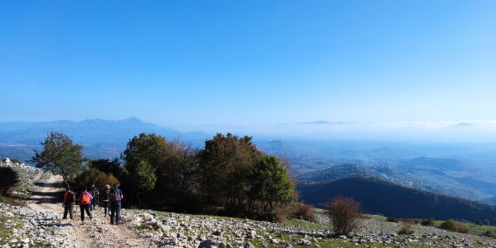 ANELLO DI MONTE SAN GIACOMO