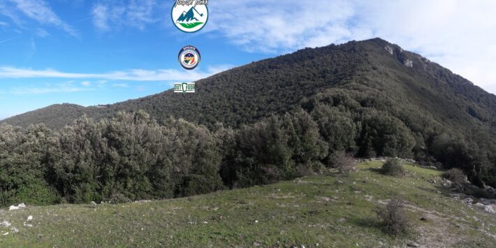 Trekk: Il Monte delle Fate lungo il sentiero del Brigante