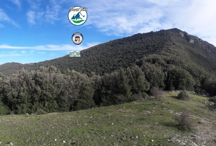 Trekk: Il Monte delle Fate lungo il sentiero del Brigante