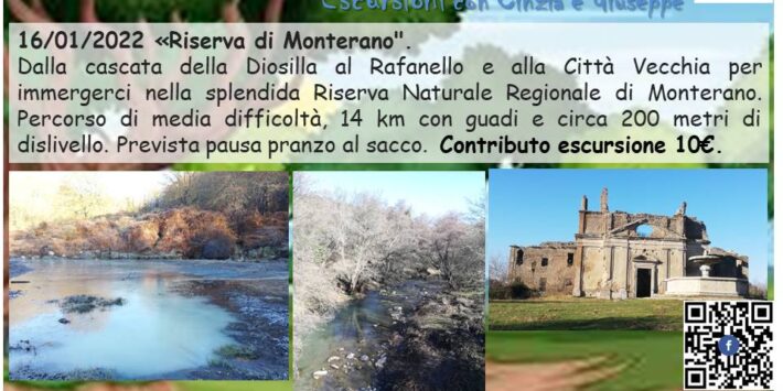 Riserva di Monterano