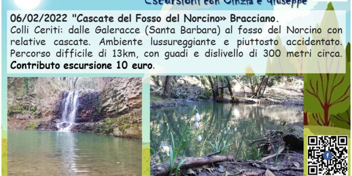 Fosso del Norcino (Bracciano)