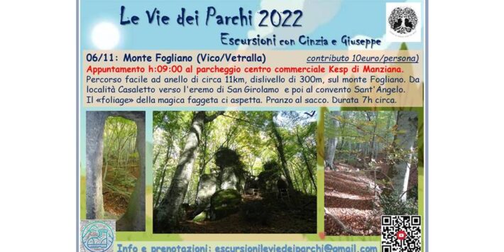 Monte Fogliano (Vico/Vetralla)