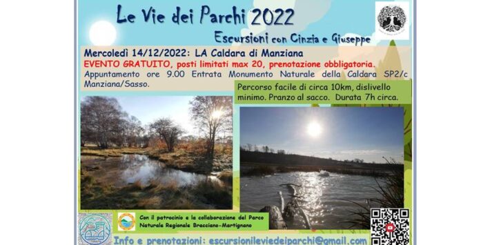 La Caldara di Manziana