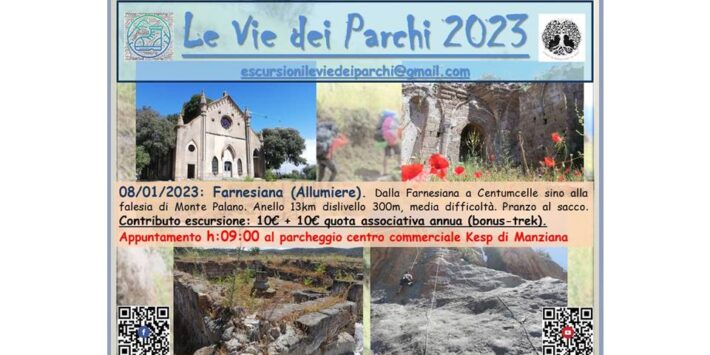 Farnesiana (Allumiere)