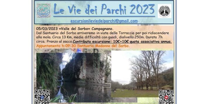 Valle del Sorbo (Campagnano)