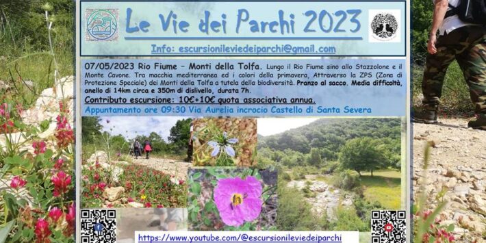 Rio Fiume (Monti della Tolfa)