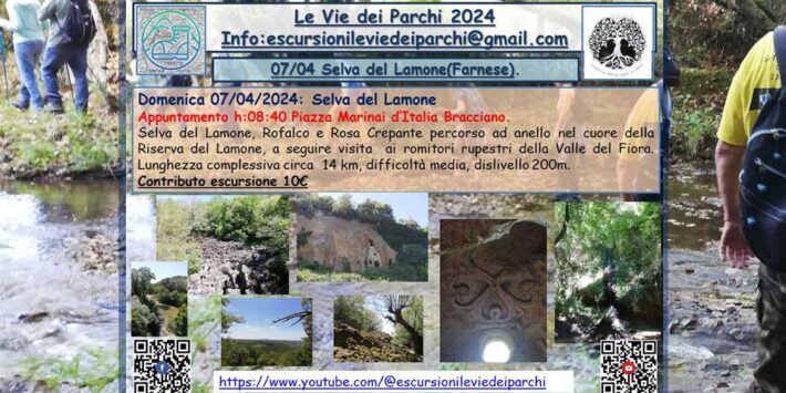 Selva del Lamone e non solo