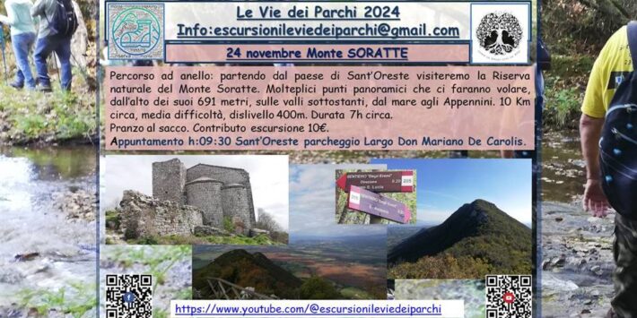 Monte SORATTE