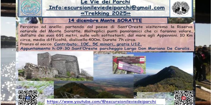 Monte SORATTE