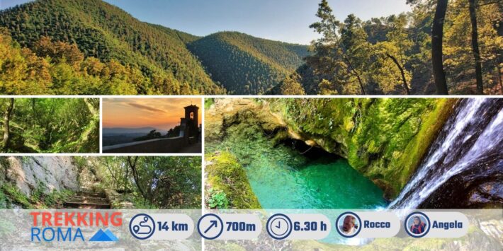 ROCCANTICA – IL SENTIERO DEGLI EREMI