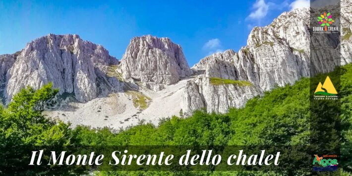 l Monte Sirente dallo Chalet