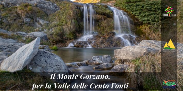 Il Monte Gorzano, per la Valle delle Cento Fonti