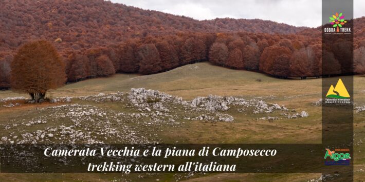 Tra borghi fantasma e “spaghetti western”