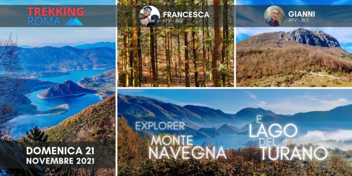 ESCURSIONE MONTE NAVEGNA – LAGO DEL TURANO