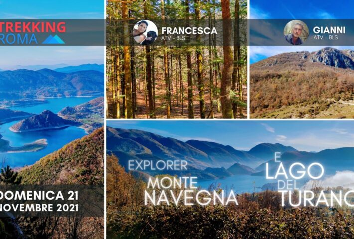 ESCURSIONE MONTE NAVEGNA – LAGO DEL TURANO