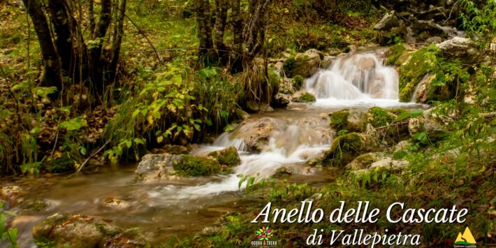 Anello delle Cascate di Vallepietra