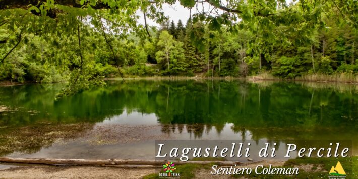 Lagustelli di Percile – Sentiero Coleman