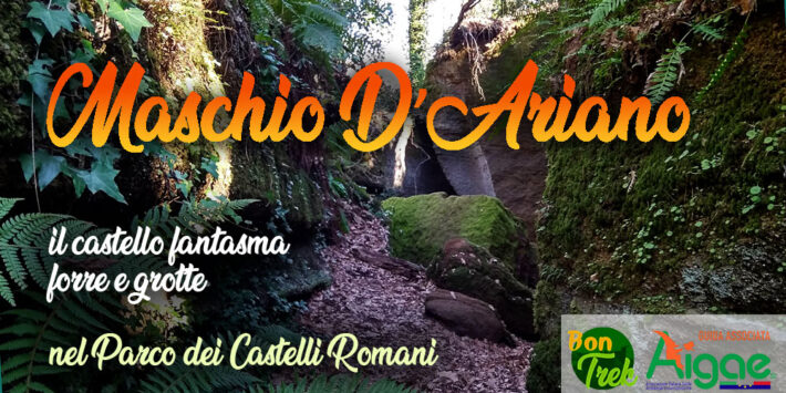 Trekking alla scoperta del Castelli Romani: Maschio D’Ariano