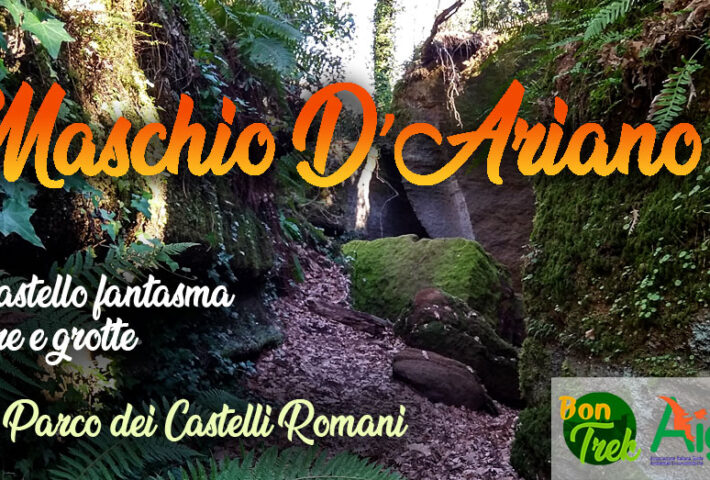 Trekking alla scoperta del Castelli Romani: Maschio D’Ariano