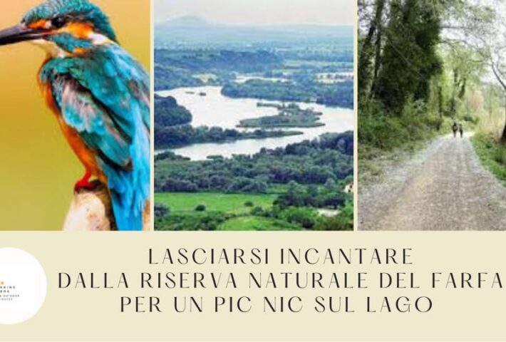 07-05-2022 RISERVA NATURALE TEVERE FARFA