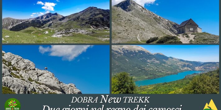 Due giorni nel regno dei camosci