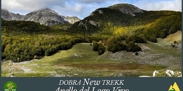 Anello del Lago Vivo