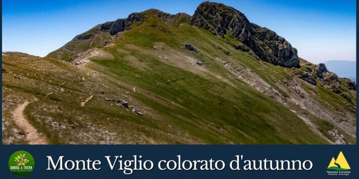 Monte Viglio colorato d’autunno