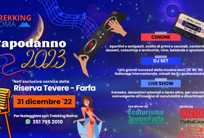 ? CAPODANNO 2023 ? DJ SET ’70’80’90 ? LIVE SHOW