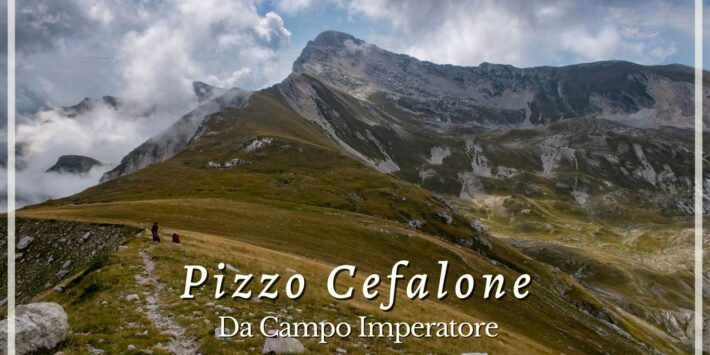 Pizzo Cefalone (2533 m s.l.m.)