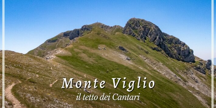 Monte Viglio colorato d’autunno