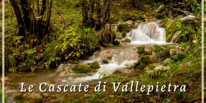 Le Cascate di Vallepietra