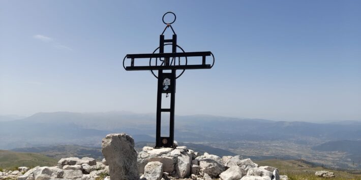 Anello del Monte San Franco (2132 m)