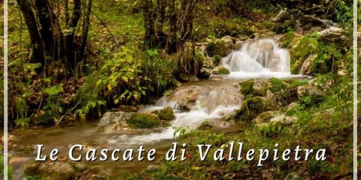 Cascate di Vallepietra
