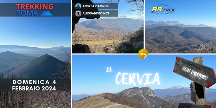 IL CERVIA con Pranzo