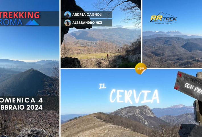 IL CERVIA con Pranzo