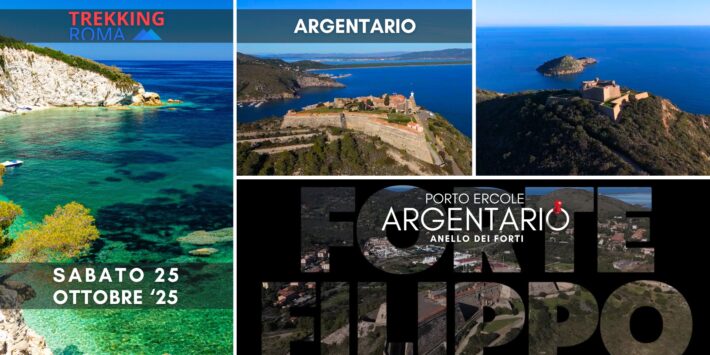 MERAVIGLIOSO ARGENTARIO – ANELLO DEI FORTI