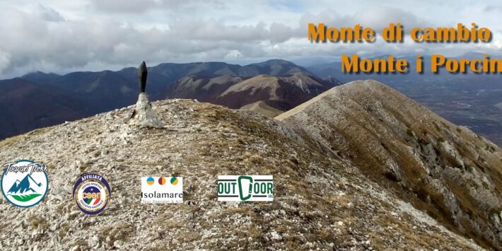 Anello dei Monti Reatini 2081 mt