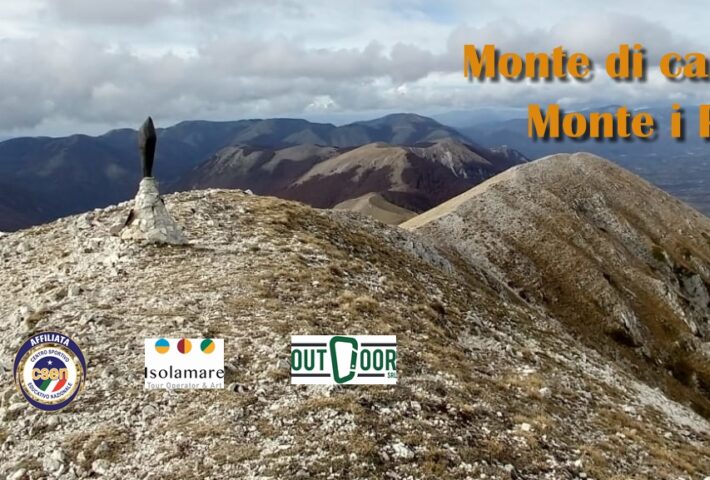 Anello dei Monti Reatini 2081 mt