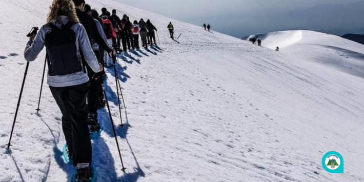 Ciaspolata sui sentieri dei Monti Ernici e Cantari