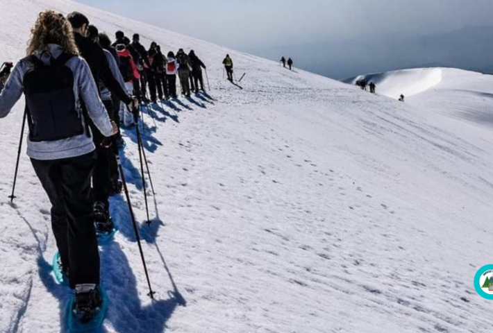 Ciaspolata sui sentieri dei Monti Ernici e Cantari