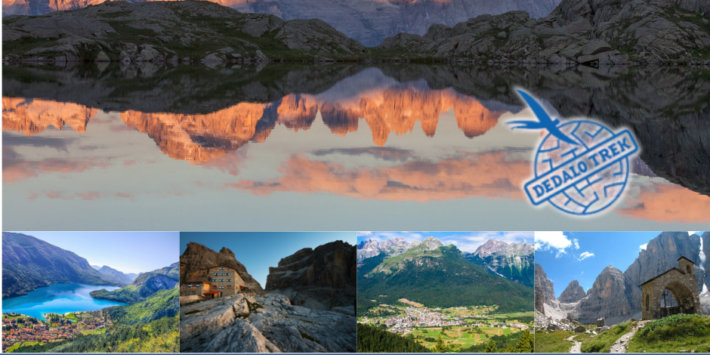 26 GIUGNO 3 LUGLIO 2021 – DOLOMITI DEL BRENTA