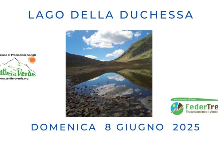 Escursione nella Riserva Regionale dei Monti della Duchessa e al famoso lago