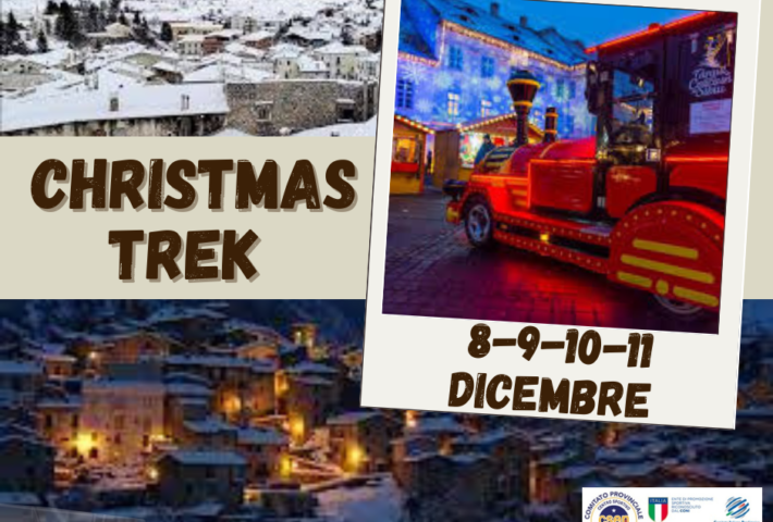 8-11 DICEMBRE CHRISTMAS TREK