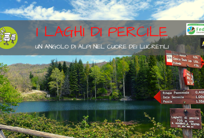 I LAGHI DI PERCILE