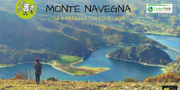 Sulla Cima del Monte Navegna