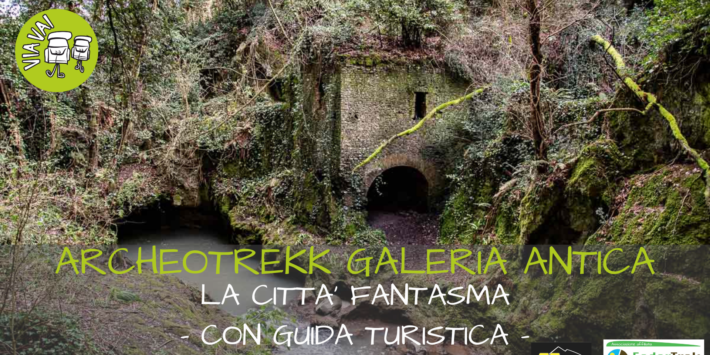 Galeria Antica : la più affascinante tra le città morte del Lazio