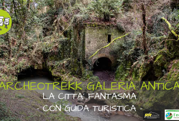 Galeria Antica : la più affascinante tra le città morte del Lazio